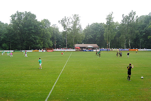 Sportanlage am Mutschachwald - Dinkelsbühl