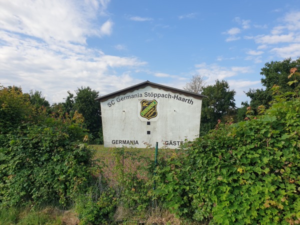Sportplatz Stöppach - Untersiemau-Stöppach