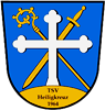 Wappen TSV Heiligkreuz 1964