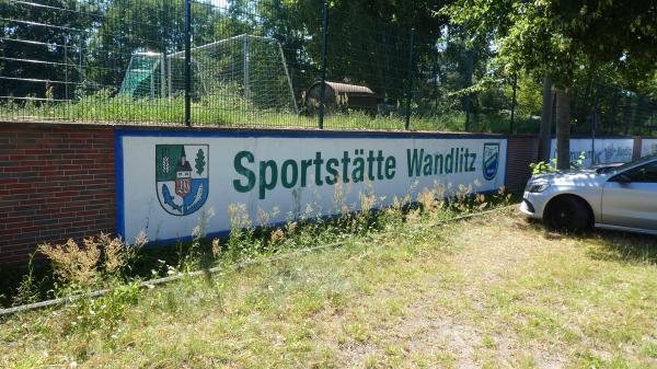 Eintracht-Arena - Wandlitz