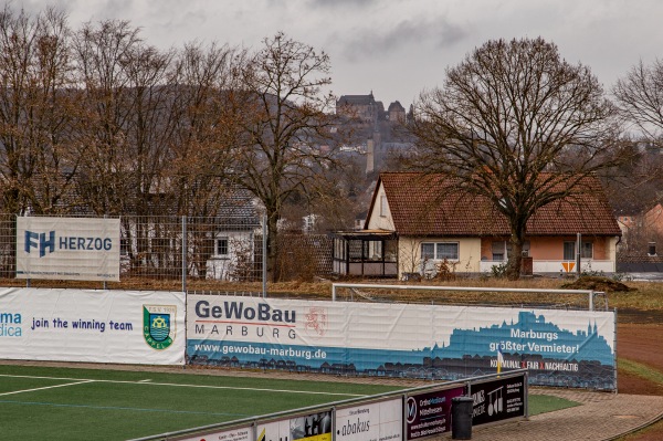Stadion Am Köppel - Marburg-Cappel