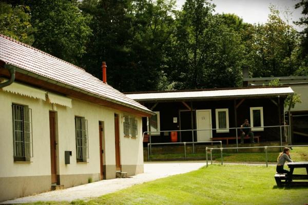 Waldsportplatz - Friedland/Niederlausitz-Groß Muckrow
