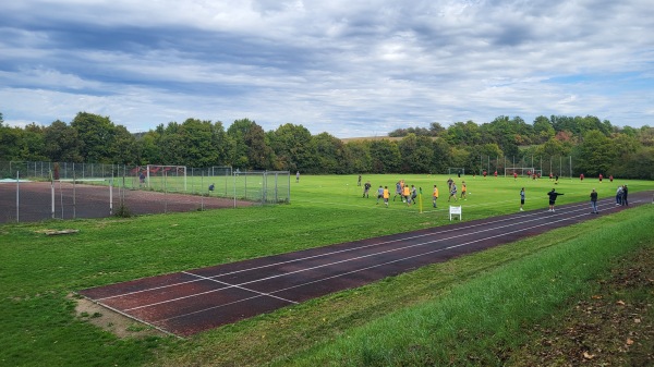 Lauertalstadion - Maßbach-Poppenlauer