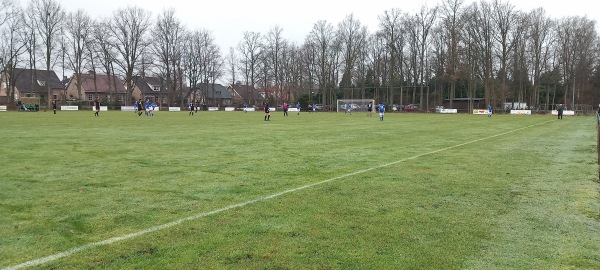 Sportpark Lepelstraatse Boys - Lepelstraat