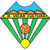 Wappen CD Vícar Cultural