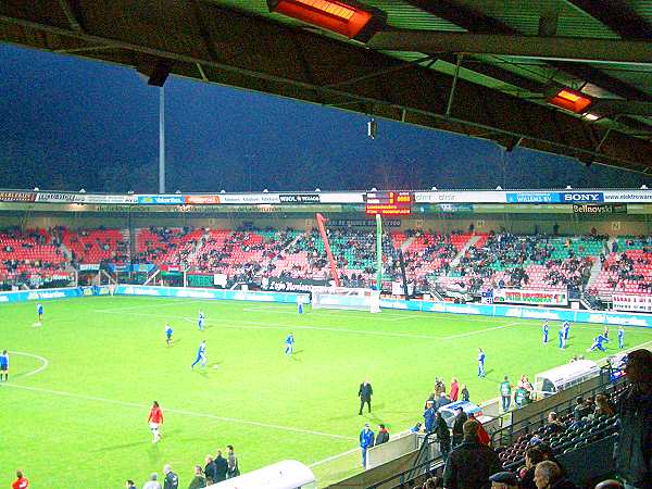 Goffertstadion - Nijmegen