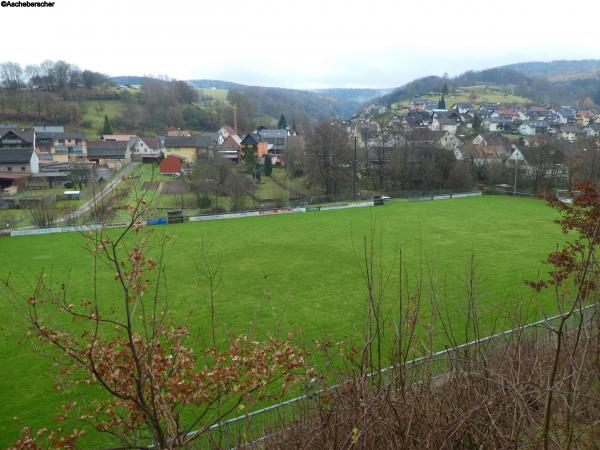 Waldsportplatz - Dammbach-Krausenbach