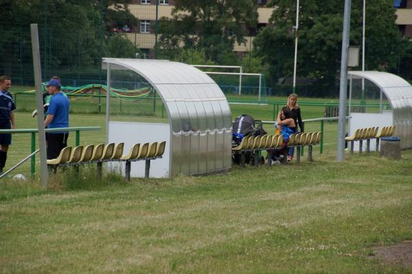 Sportanlage Thaerstraße - Leipzig-Eutritzsch