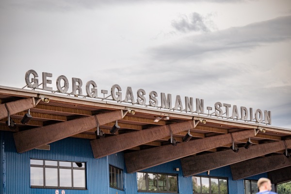 Georg-Gaßmann-Stadion - Marburg
