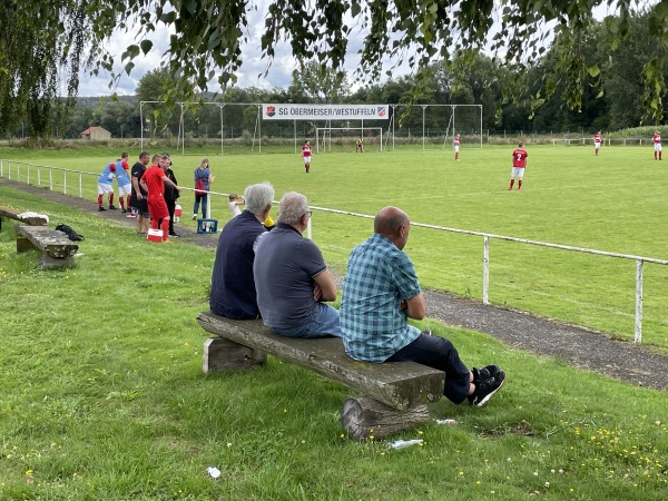 Sportanlage im Warmetal - Calden-Obermeiser