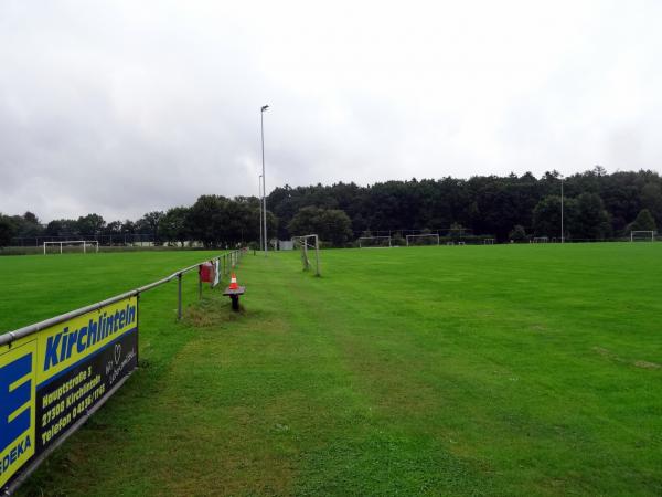 Sportanlage Kohlenförde B-Platz - Kirchlinteln-Kohlenförde