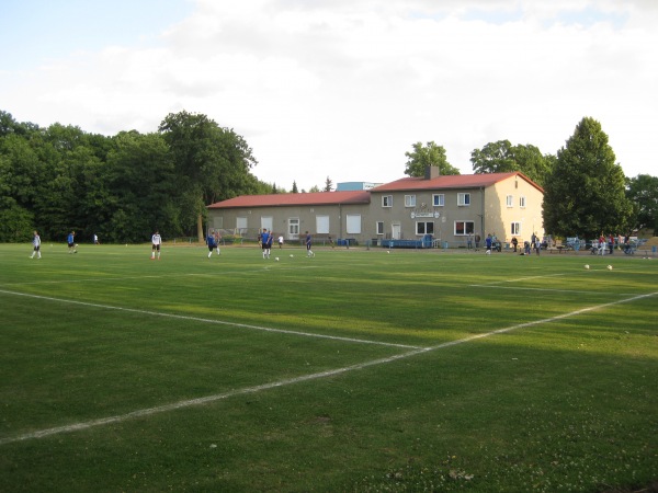 Sportplatz am Schloß - Erxleben/Börde