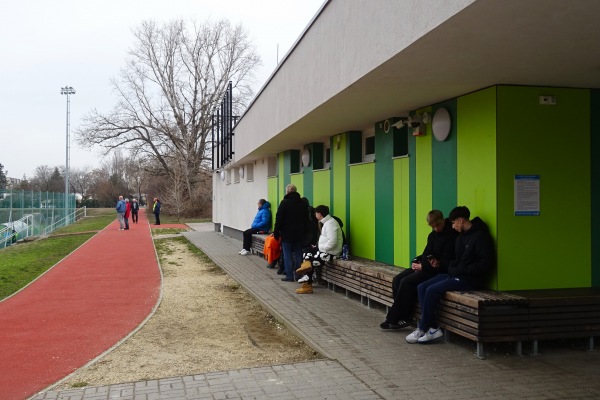 RKSK Sporttelep - Budapest