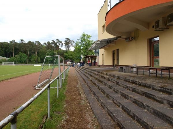 Erol Lesik Kurwaldstadion - Bad Lippspringe