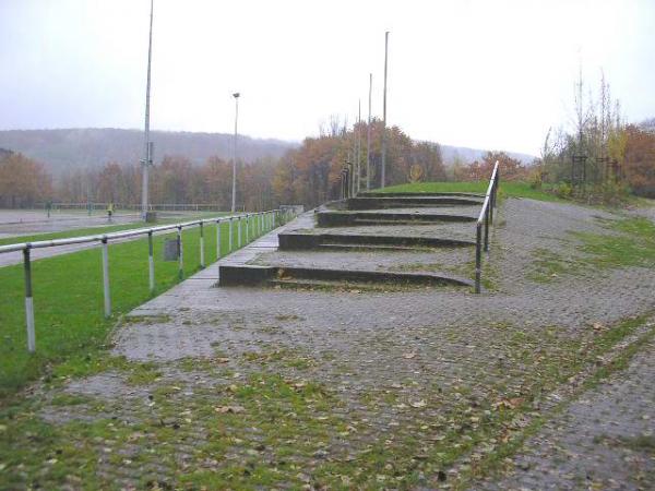 Sportplatz im Schulzentrum - Wetter/Ruhr-Oberwengern