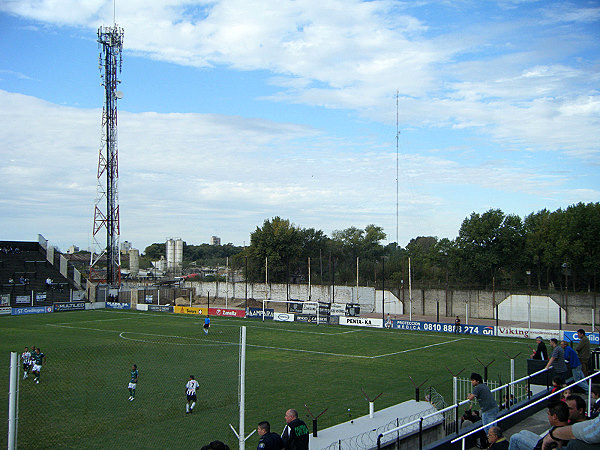 Estadio Ciudad de Caseros - Caseros, BA