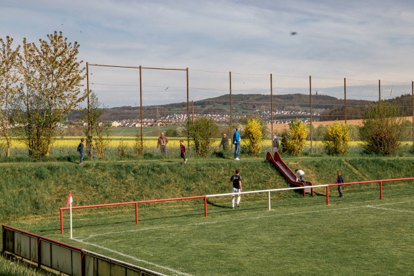 Sportplatz Drei-Mohren-Hügel - Poppenricht-Michaelpoppenricht