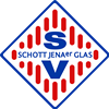 Wappen SV SCHOTT Jenaer Glas 1896