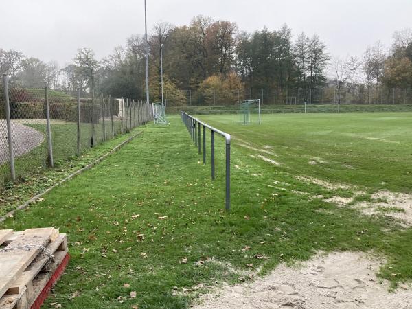 Sportanlage am Brutweiher - Willstätt-Hesselhurst