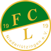 Wappen  FC Luzencia Niederlützingen 1919   120266