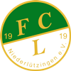 Wappen  FC Luzencia Niederlützingen 1919 