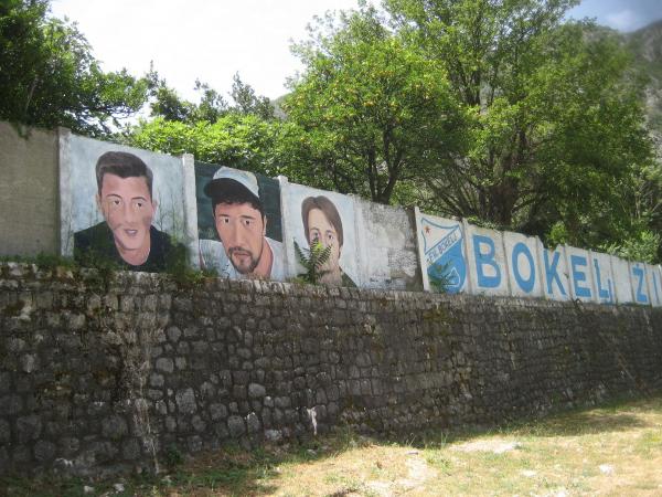 Stadion pod Vrmcem - Kotor