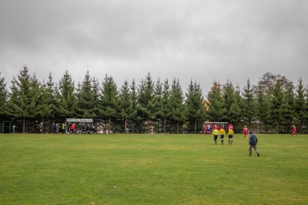 Bergstadtstadion - Sayda