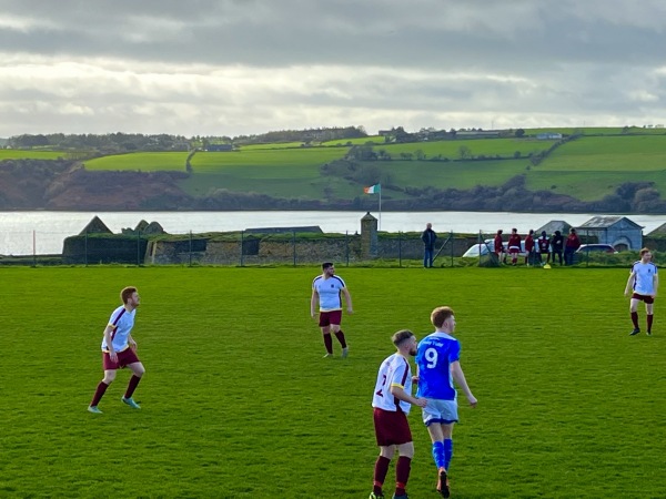 Madden Park - Kinsale