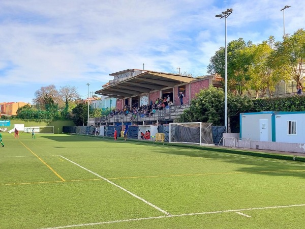 Campo de Fútbol de Ravelo - Ravelo, Tenerife, CN