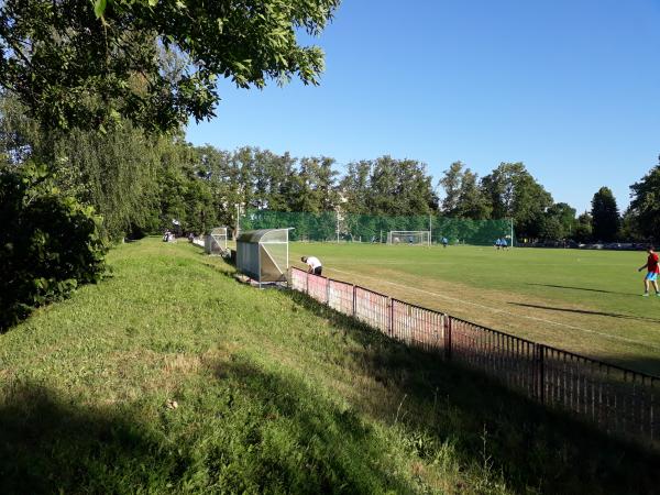Stadion MKS Korsze - Korsze