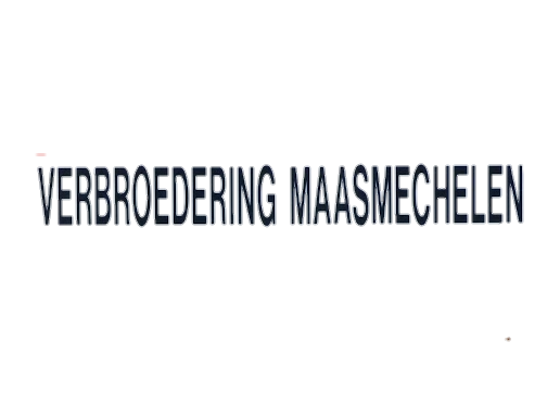 Wappen ehemals KVV Verbroedering Maasmechelen
