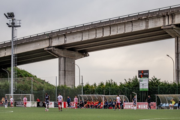 Campo de Fútbol Iago Aspas Juncal - O Casal - Moaña, GA