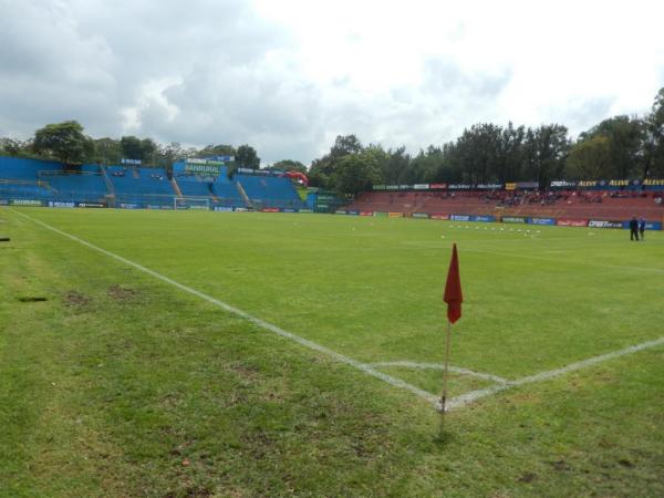 Estadio El Trébol - Ciudad de Guatemala