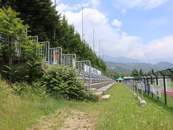 Campo Sportivo di Roncegno - Roncegno