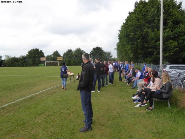 Sportanlage Hemeringen - Hessisch Oldendorf-Hemeringen