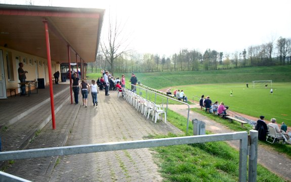 Sauertalstadion - Grebenstein