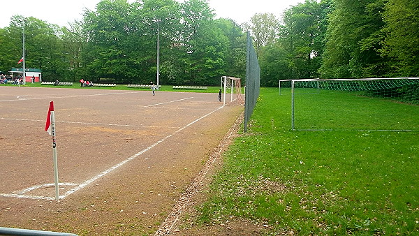 Sportplatz Blomkamp - Hamburg-Osdorf