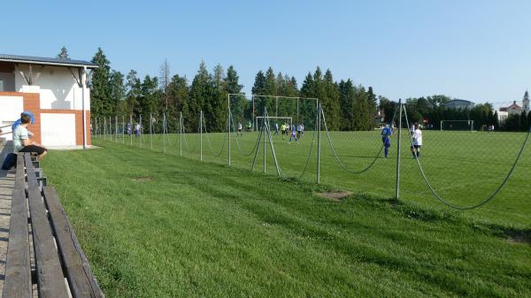 Városi Ifjúsági és Sportcentrum Fűves Edzőpálya - Zalaegerszeg