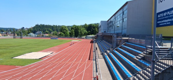 Atletický stadion Střelnice - Jablonec nad Nisou