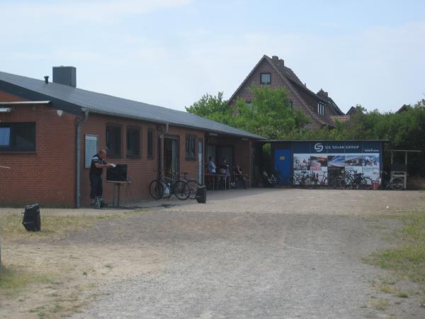 Sportanlage Melchiorshausen - Weyhe-Melchiorshausen