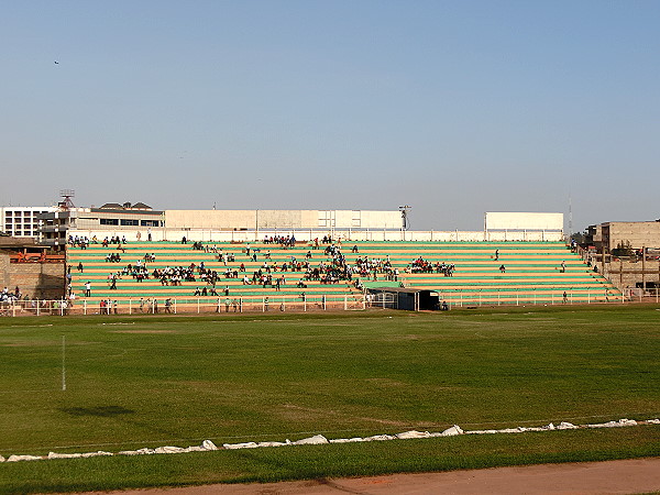 Nakivubo War Memorial Stadium (1926) - Kampala