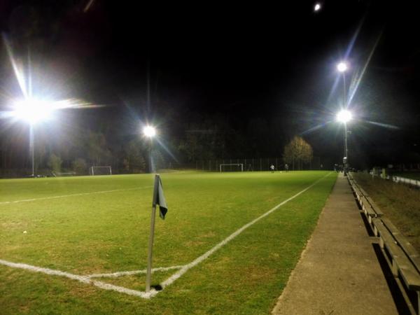Frankenwaldstadion Nebenplatz - Kronach-Friesen