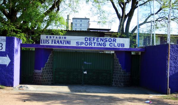 Estadio Luis Franzini - Montevideo