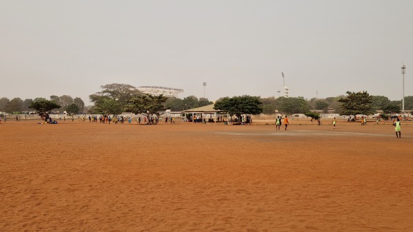 Centre OlympAfrica - Lomé