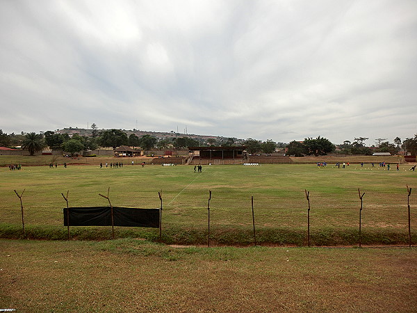 Mutesa II Stadium - Kampala