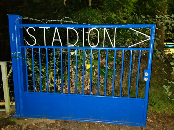 Hartenfelsstadion Nebenplatz 1 - Torgau