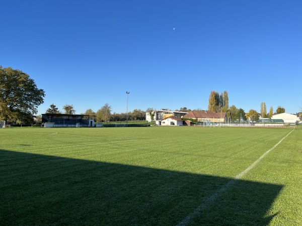 Stade de la Oberwies - Hundling