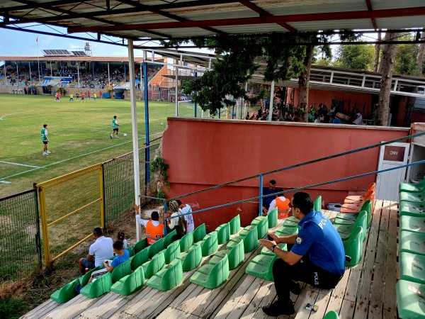 Milli Egemenlik Stadyumu - Alanya