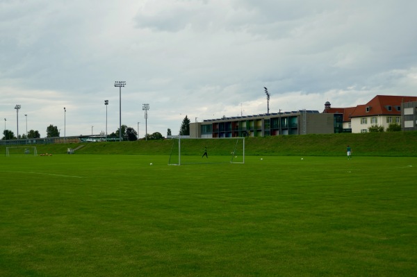 Sportanlage Rheinvorland Platz 3 - Lustenau