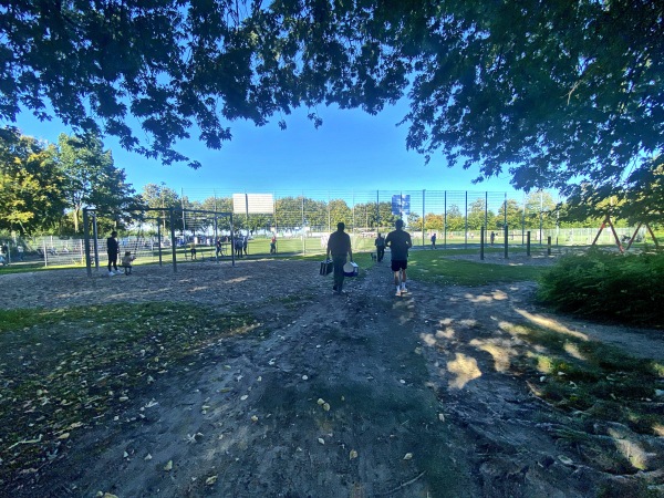 Sportzentrum Bad Sassendorf Platz 2 - Bad Sassendorf